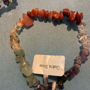 Multicolor chakra  Bracelet